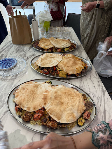 Photo of ALReem Cuisine - 18 Coombe Rd, New Malden KT3 4QE